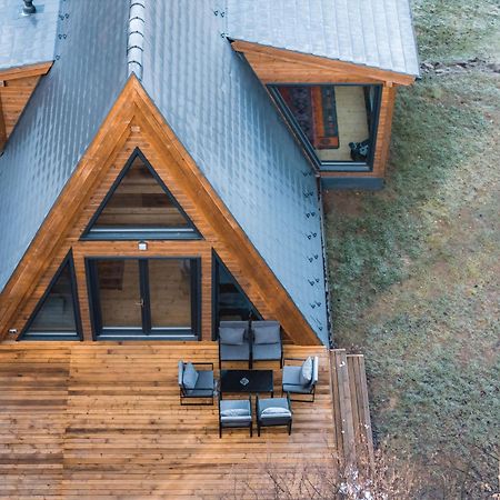 Matratea Elvonulohaz Villa Parád Kültér fotó